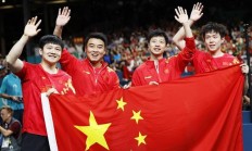 开云体育平台APP-中国乒乓球队逆转波兰乒乓球队，马龙完成帽子戏法的简单介绍