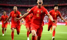 开云体育-激动人心的中国足球巅峰之战的简单介绍