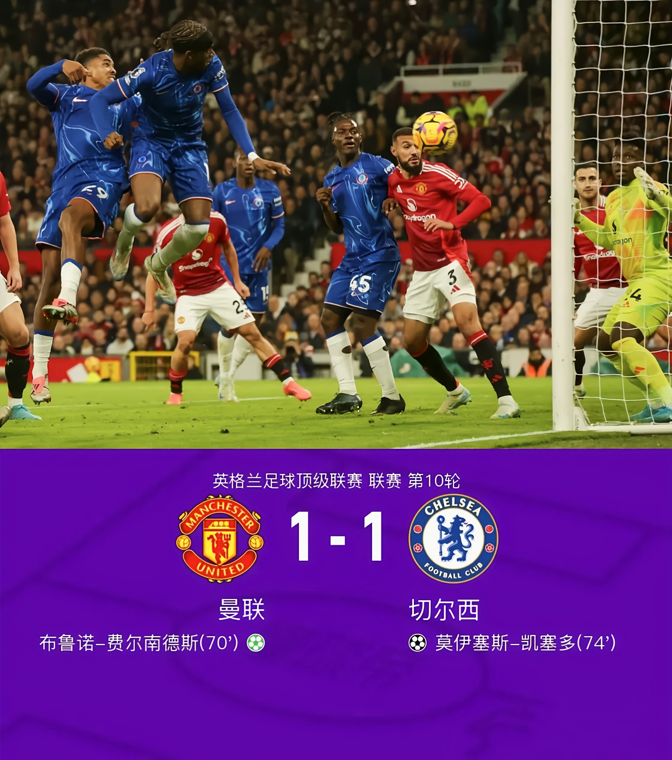 切尔西客场告负，欧战资格前景再蒙阻击