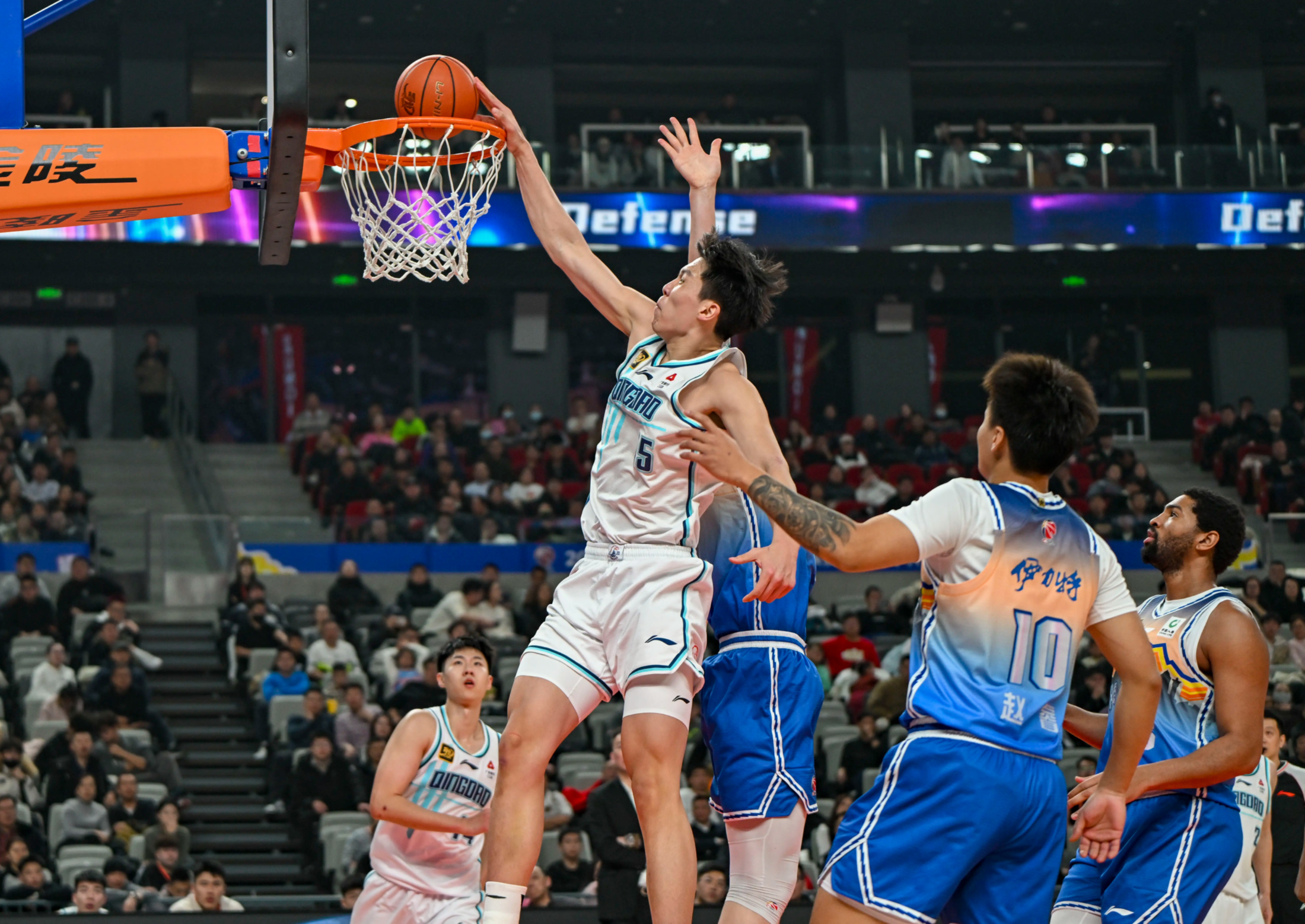 吉林队遭遇连败，面临新赛季挑战的简单介绍