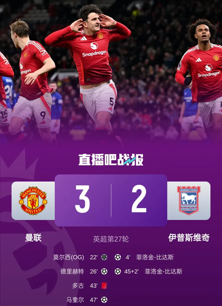 包含曼联客场不败，排名略有上升的词条