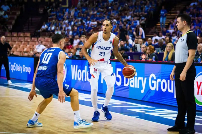 欧洲篮球锦标赛：法国队晋级四分之一决赛的简单介绍