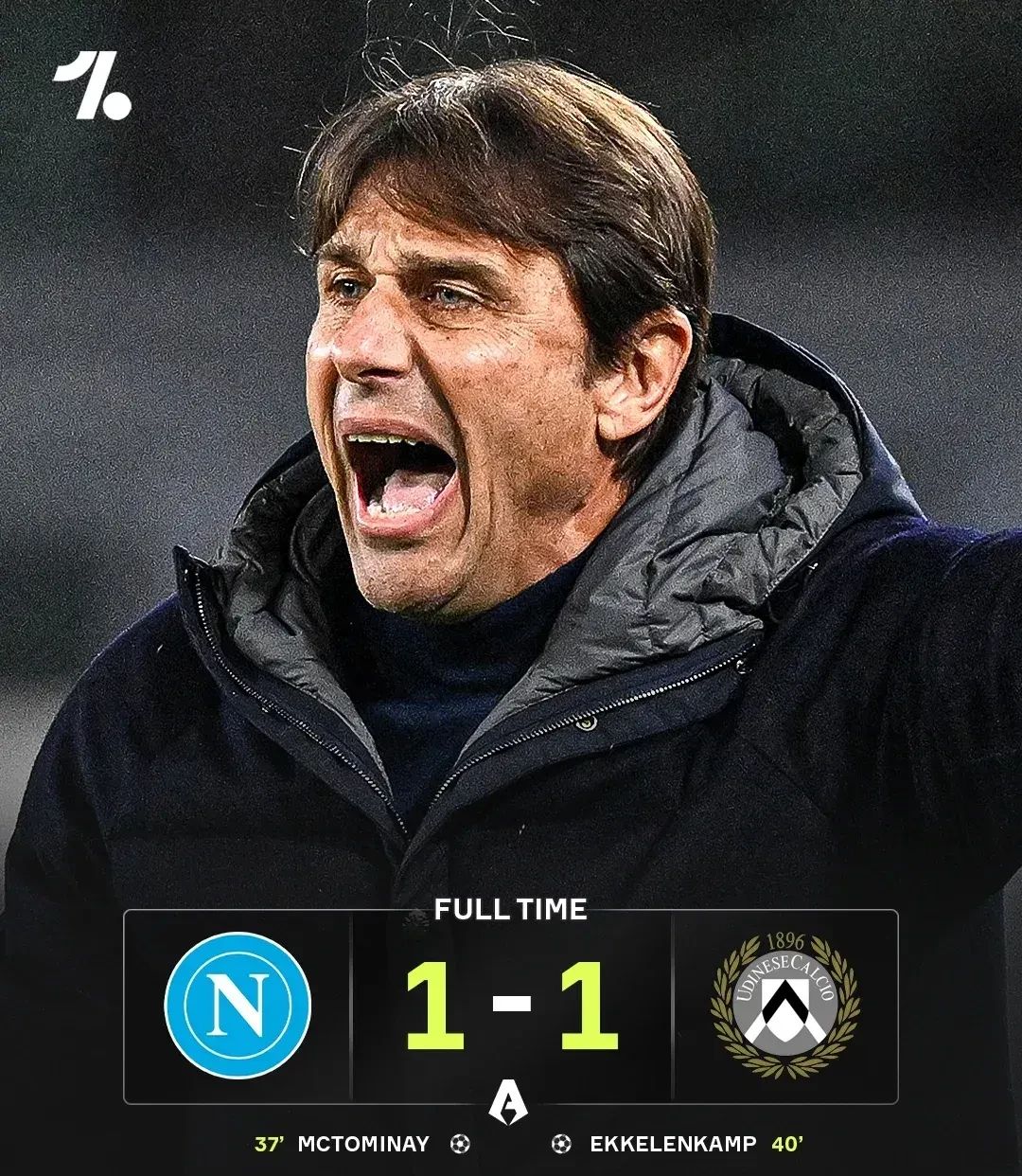 乌迪内斯主场失利，保级形势堪忧的简单介绍