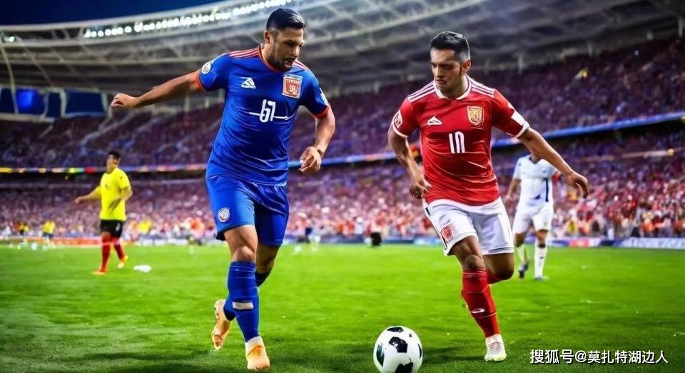 包含哥伦比亚队在美洲杯小组赛中强势崛起的词条