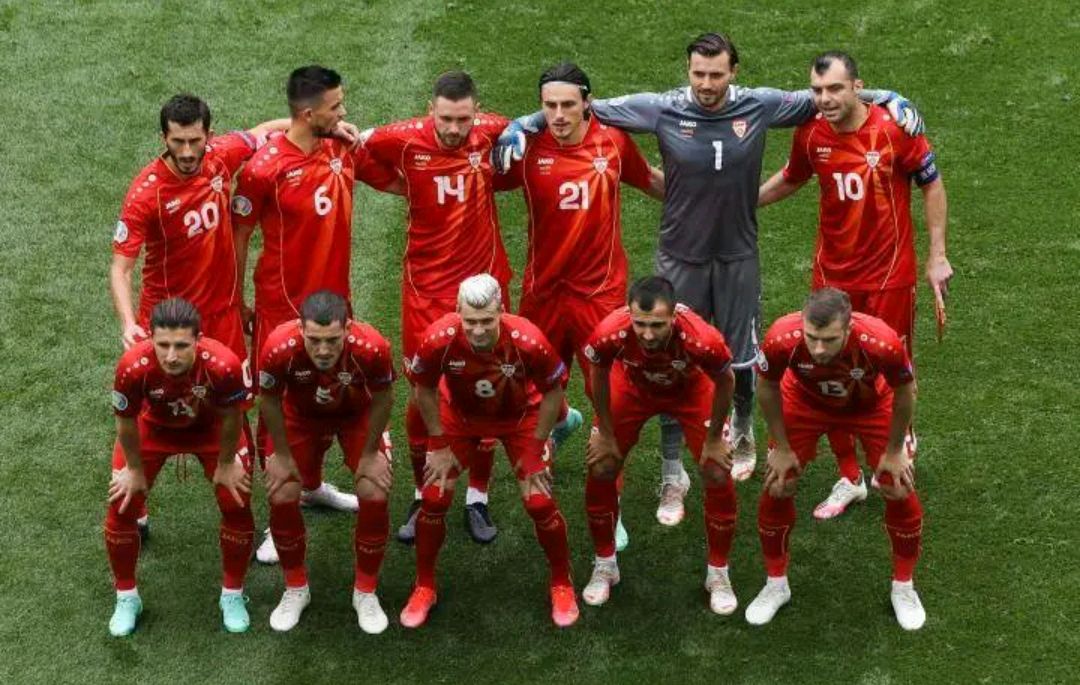 扬威东欧，北马其顿国足锁定欧锦赛强资格的简单介绍