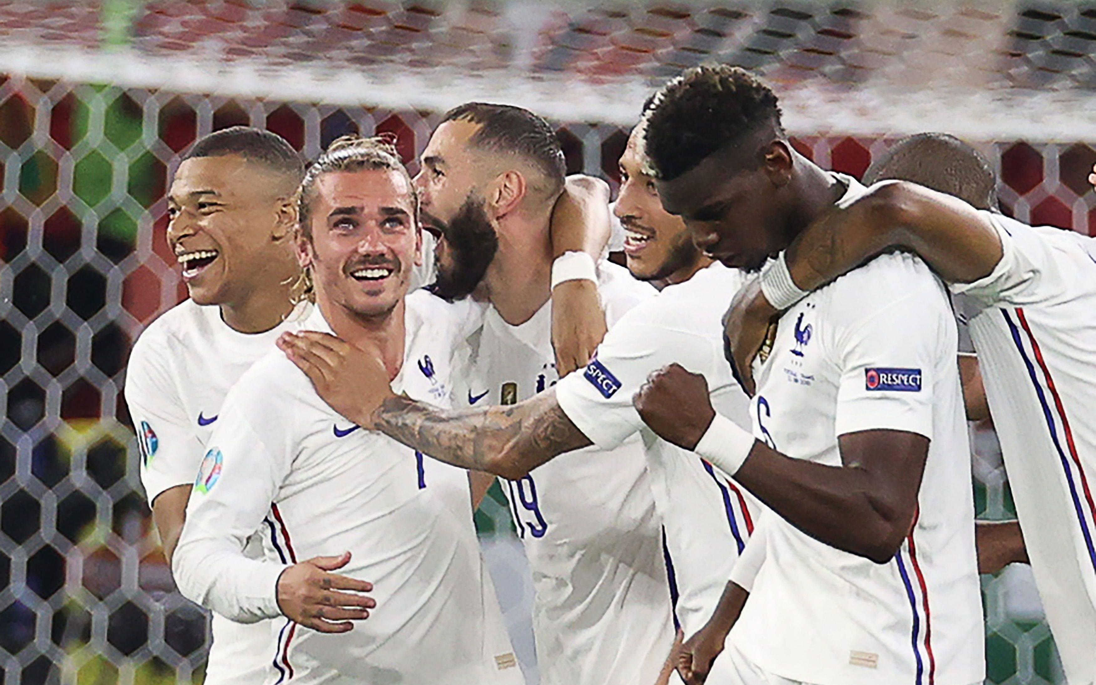 瑞士翻盘瑞典，姆巴佩制霸全场的简单介绍